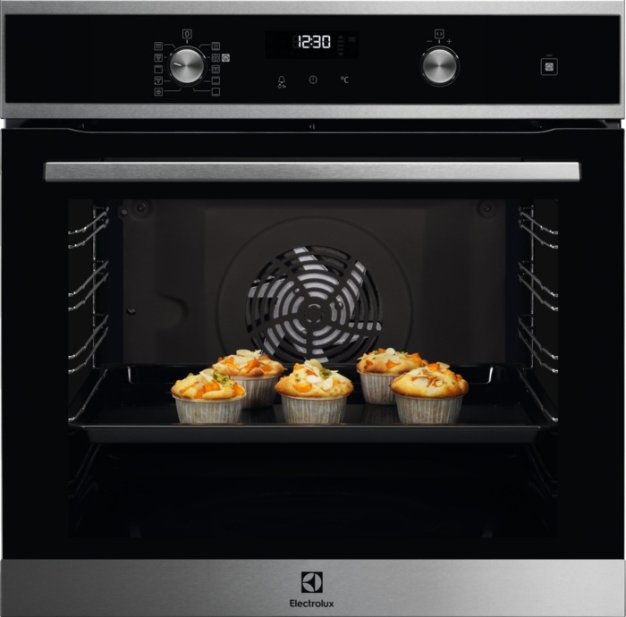 Electrolux EOD5C71X, nerezová