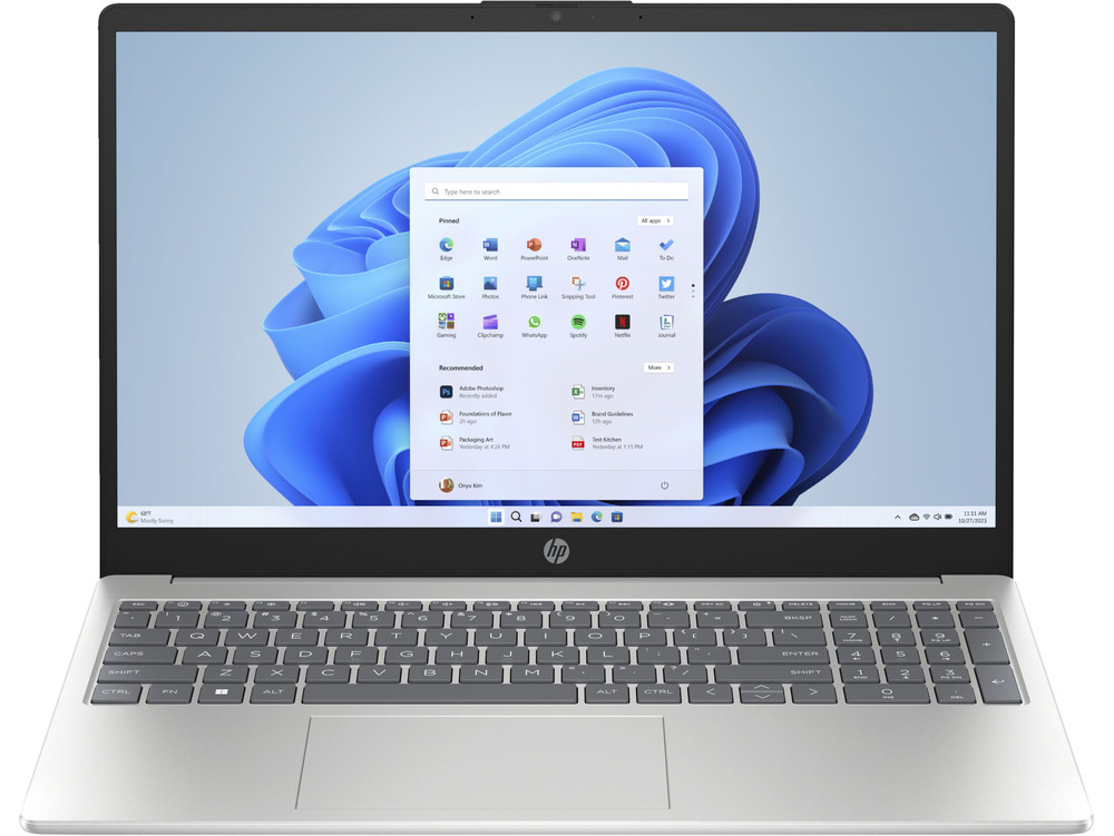 HP 15-fc0620nc + předplatné Xbox Game Pass na 3 měsíce (BD2D9EA)