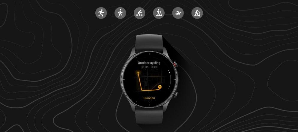 Amazfit GTR 2e