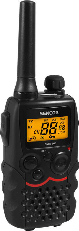 Sencor SMR 601 TWIN