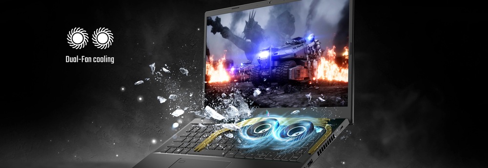 Acer Nitro V 15 (ANV15-51-576Y)