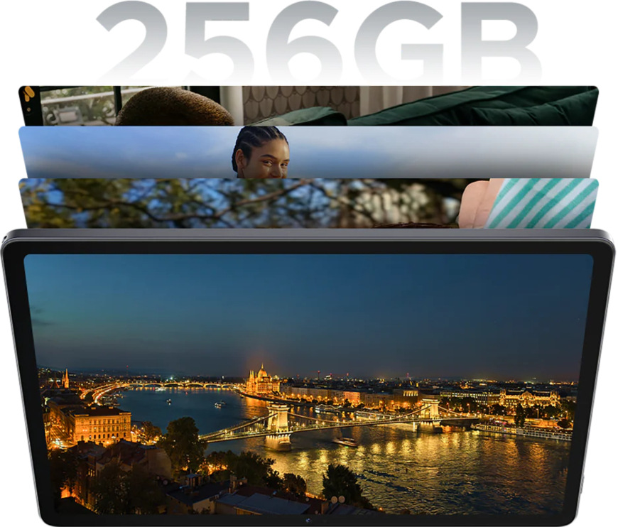 Doogee U11 Pro, šedá