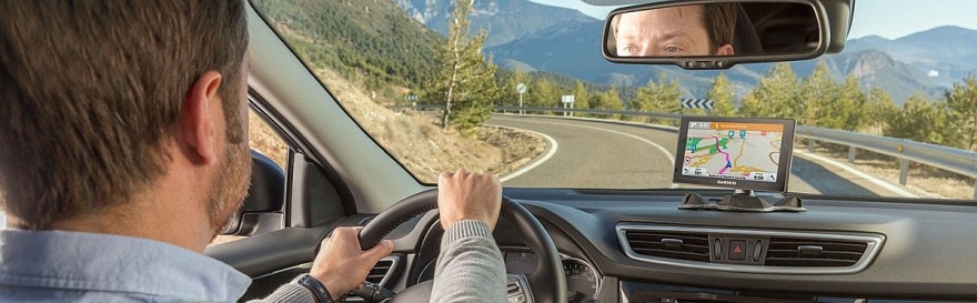 Garmin Drive 5S Plus