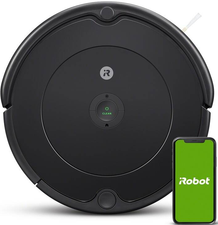 iRobot Roomba 692, černá