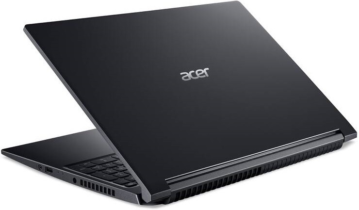 Notebook Acer Aspire 7 (A715-42G-R8TY) (NH.QE5EC.004) černý