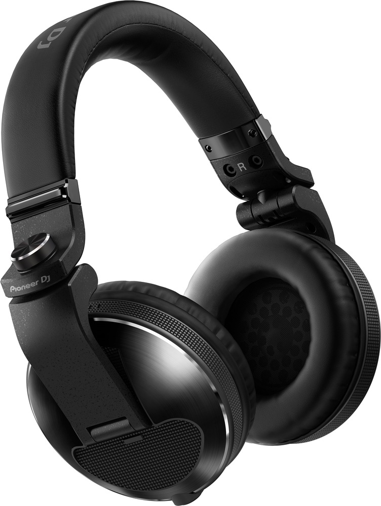 Sluchátka Pioneer DJ HDJ-X10-K - černá
