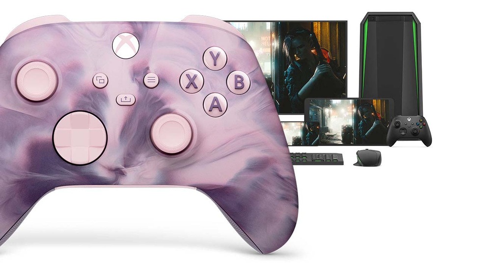 Xbox Series Wireless Controller – Dream Vapor Special Edition 