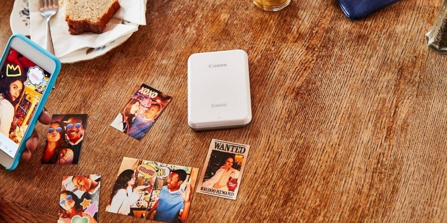 Canon Zoemini