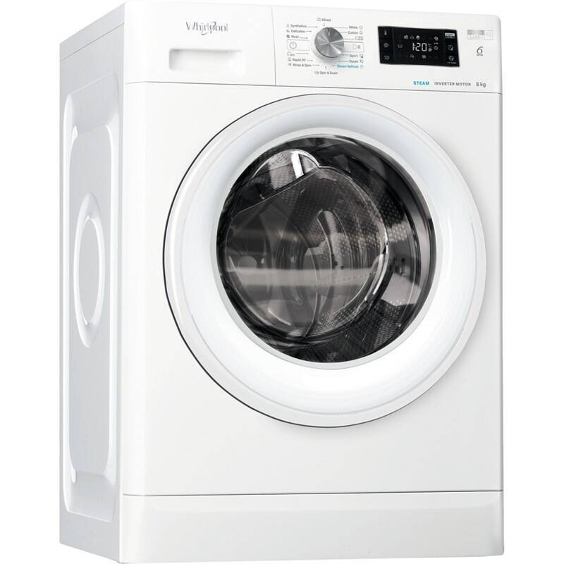 Pračka Whirlpool Fresh Care FFB 8469 WV EE, bílá
