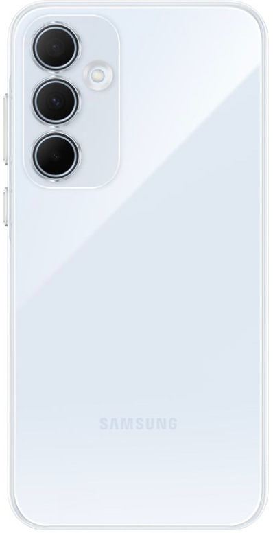 Kryt na mobil Samsung Galaxy A35 - průhledný