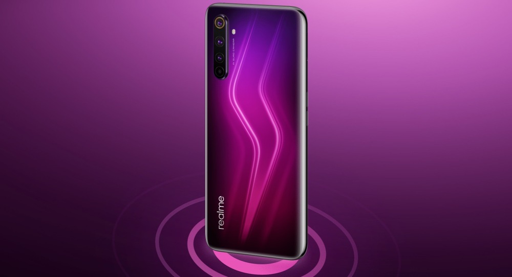 Realme 6 Pro