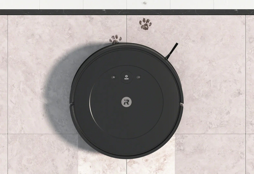 iRobot Roomba Combo Essential, černá