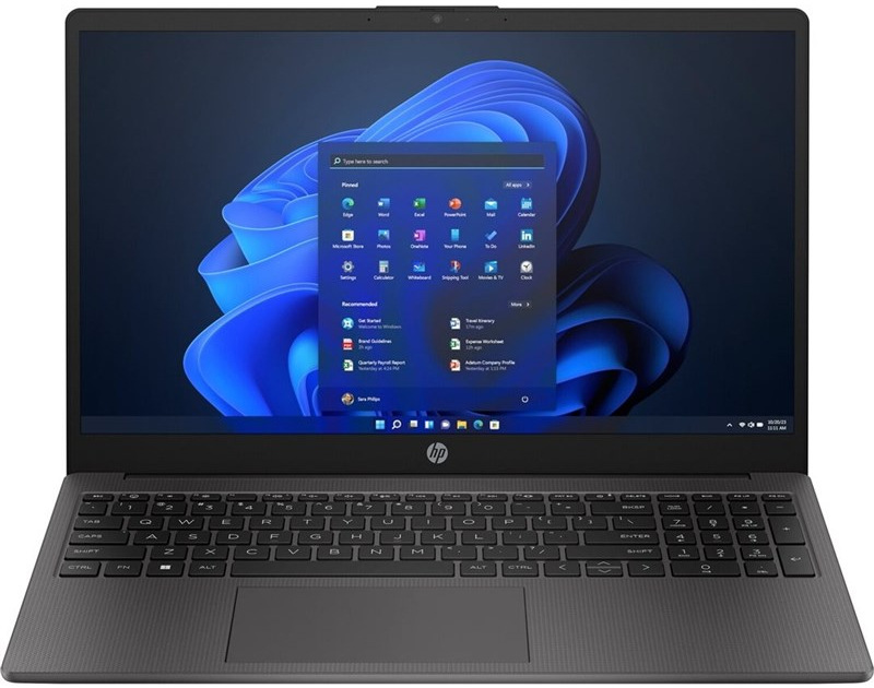 HP 255 G10 (B39RWAT), šedá