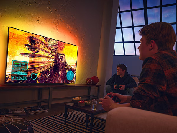 75" UHD Smart televize Philips 75PML9008