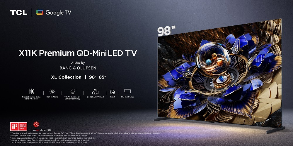 TCL X11K