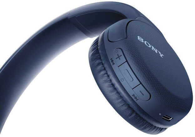 Sluchátka Sony WH-CH510