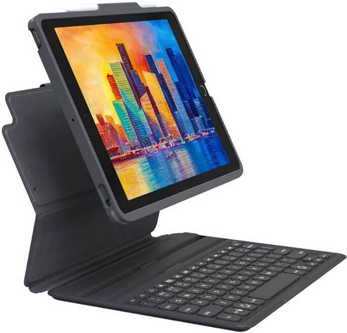 ZAGG Pro Keys pro Apple iPad 10,2", CZ, černá