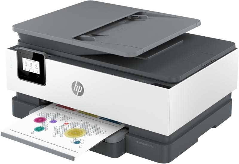 HP Officejet 8012e