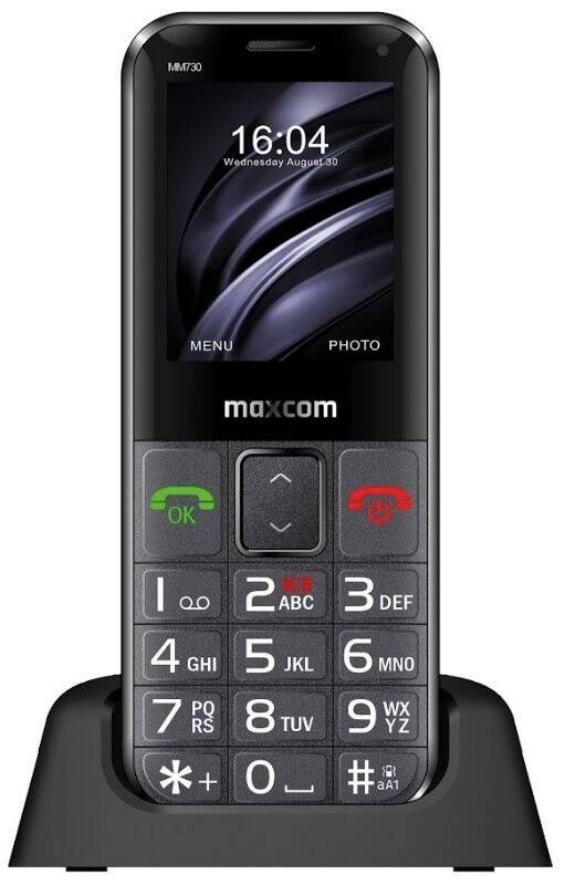 MaxCom Comfort MM730