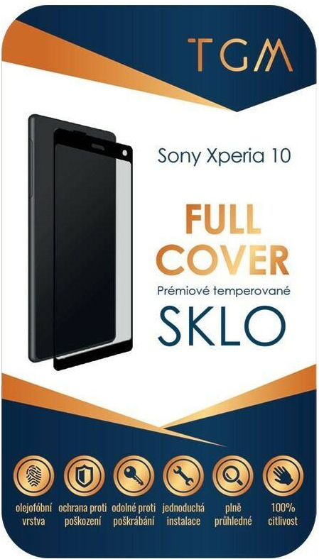 TGM Full Cover pro Sony Xperia 10