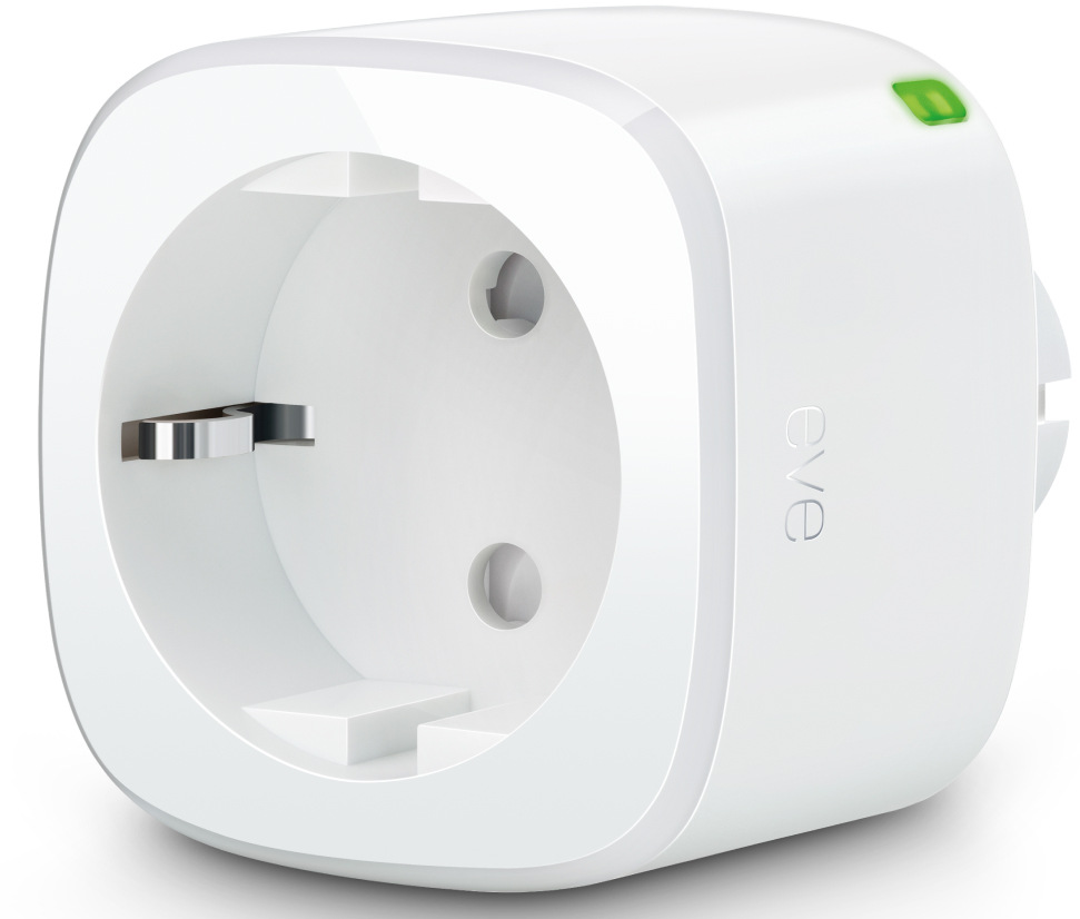 Chytrá zásuvka Eve Energy Smart Plug