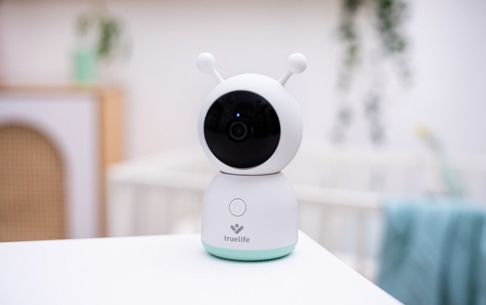 TrueLife NannyCam R7 Dual Smart