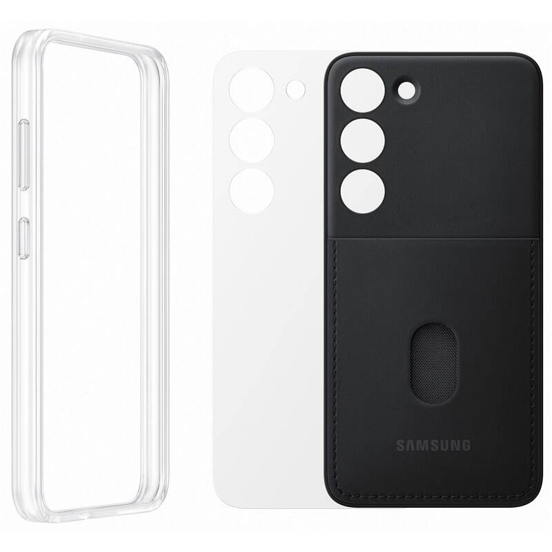 Samsung Frame kryt na Galaxy S23, bílá