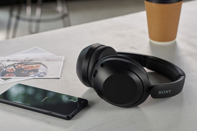 Sony WH-XB910, EXTRA BASS