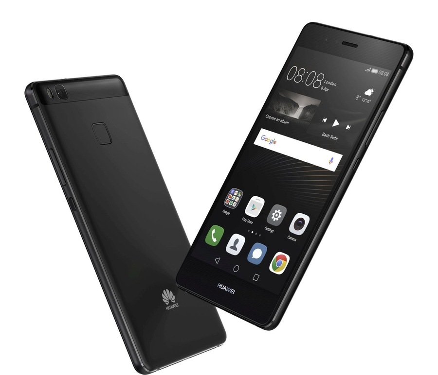 Huawei P9 Lite Dual SIM, černá