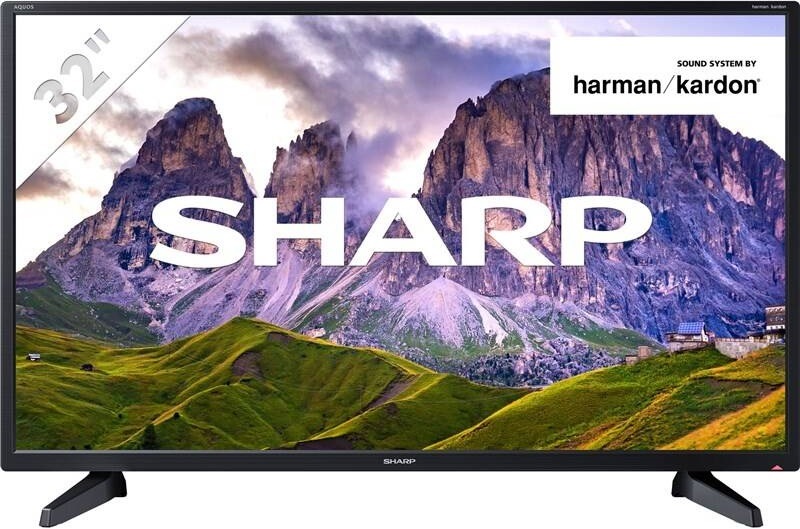 Sharp 32CB3E