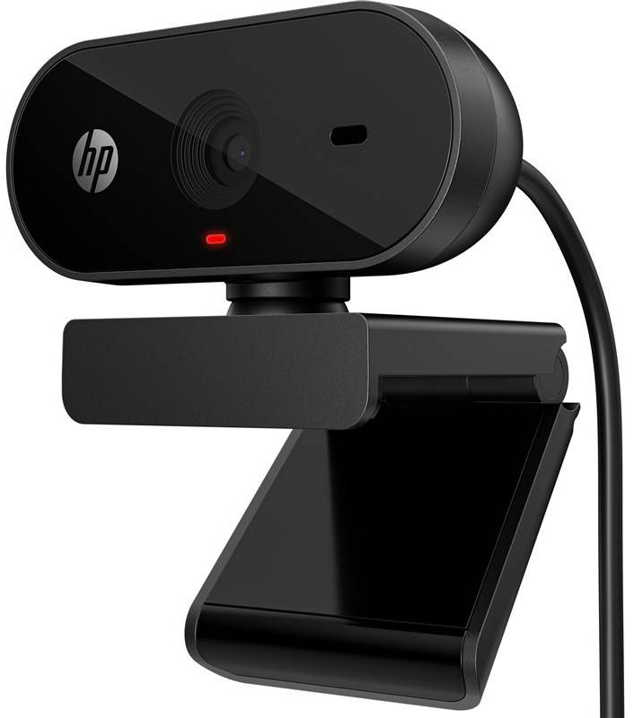 Webkamera HP 325 FHD - černá