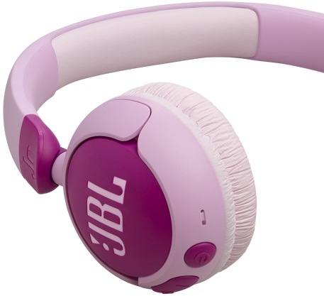 JBL Junior 320BT, fialová
