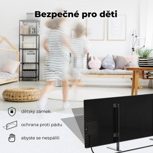 Topný panel AENO GH4S