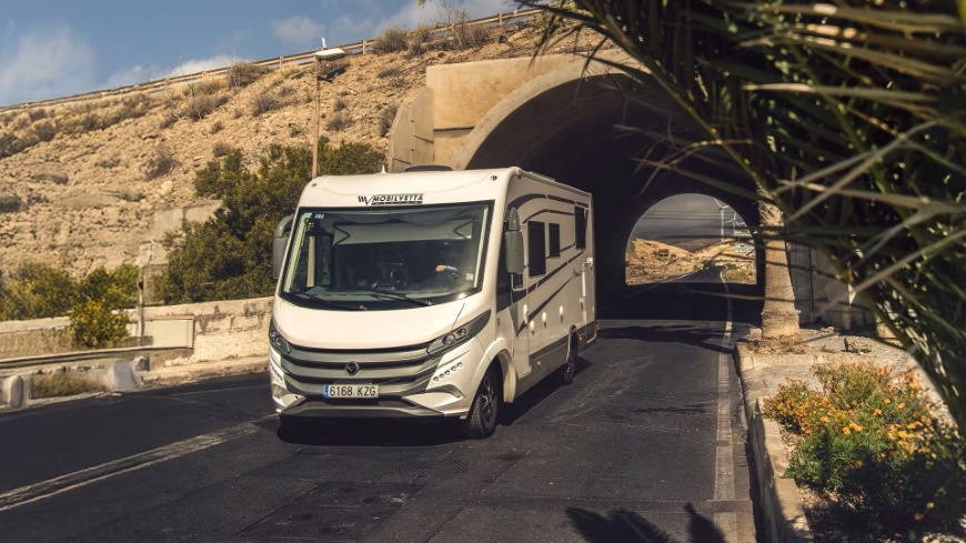 TomTom GO Camper Tour 2. gen.