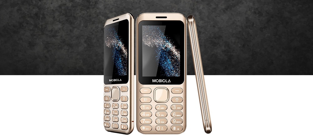 Mobiola MB3200 Dual SIM