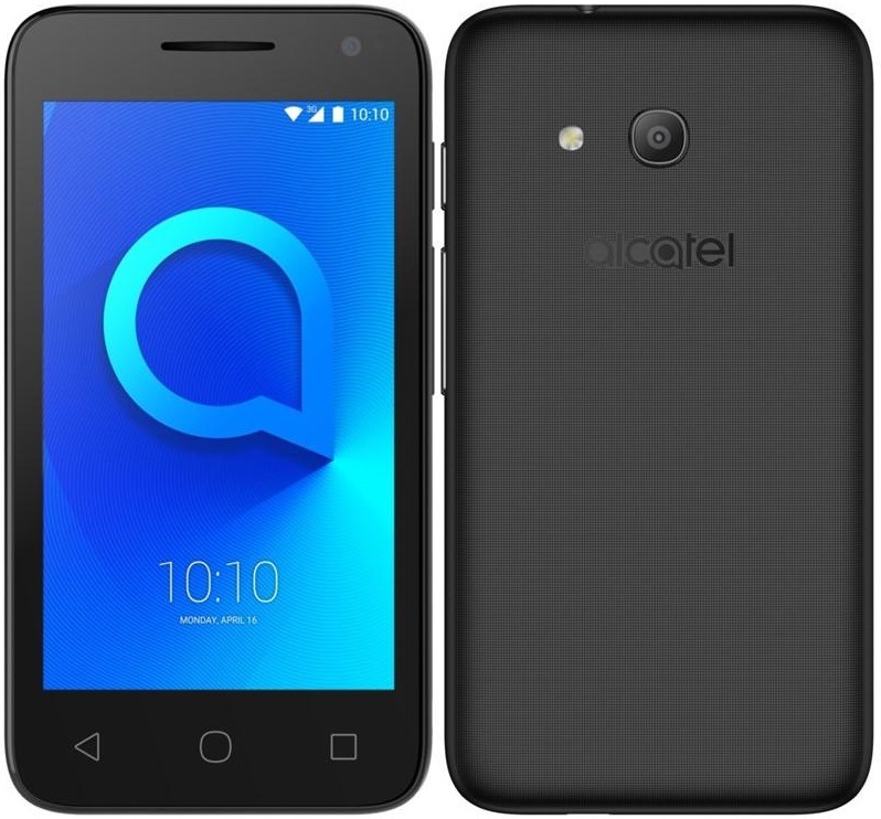 Alcatel U3 úvod