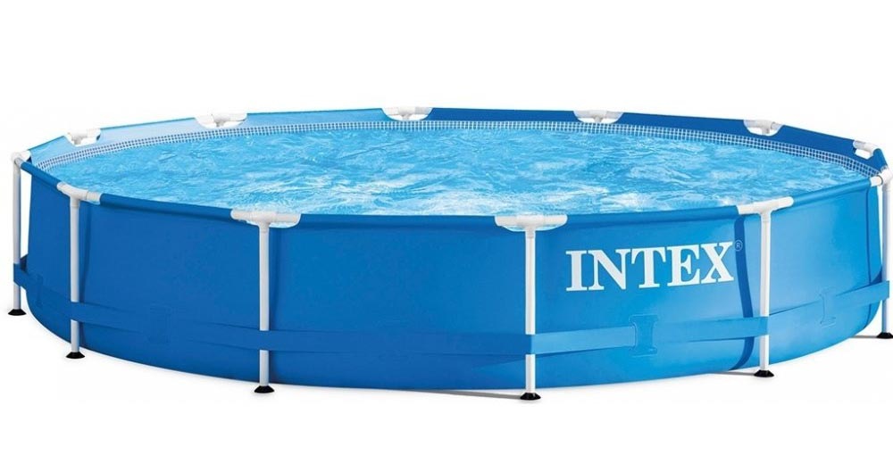Intex Metal Frame Pool 3,66 x 0,76 m