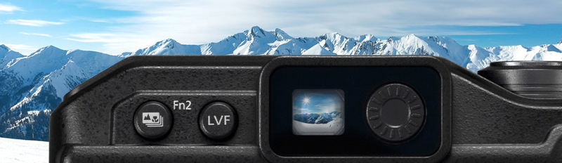 Panasonic Lumix DC-FT7, černá