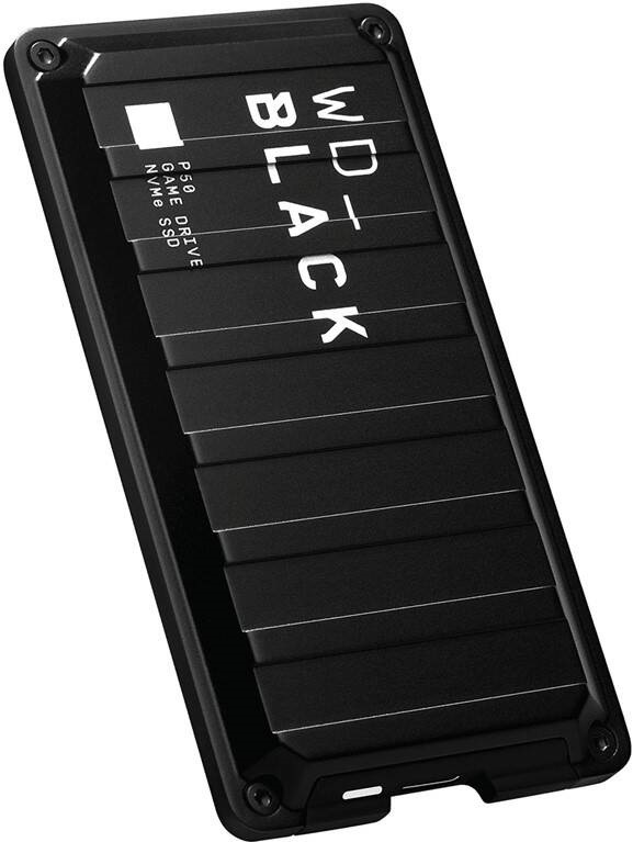 Western Digital Black P50 Game Drive
