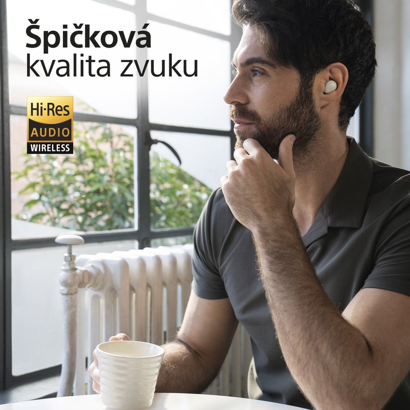 Sluchátka Sony SONWF1000XM5S