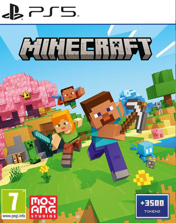 Minecraft PS5