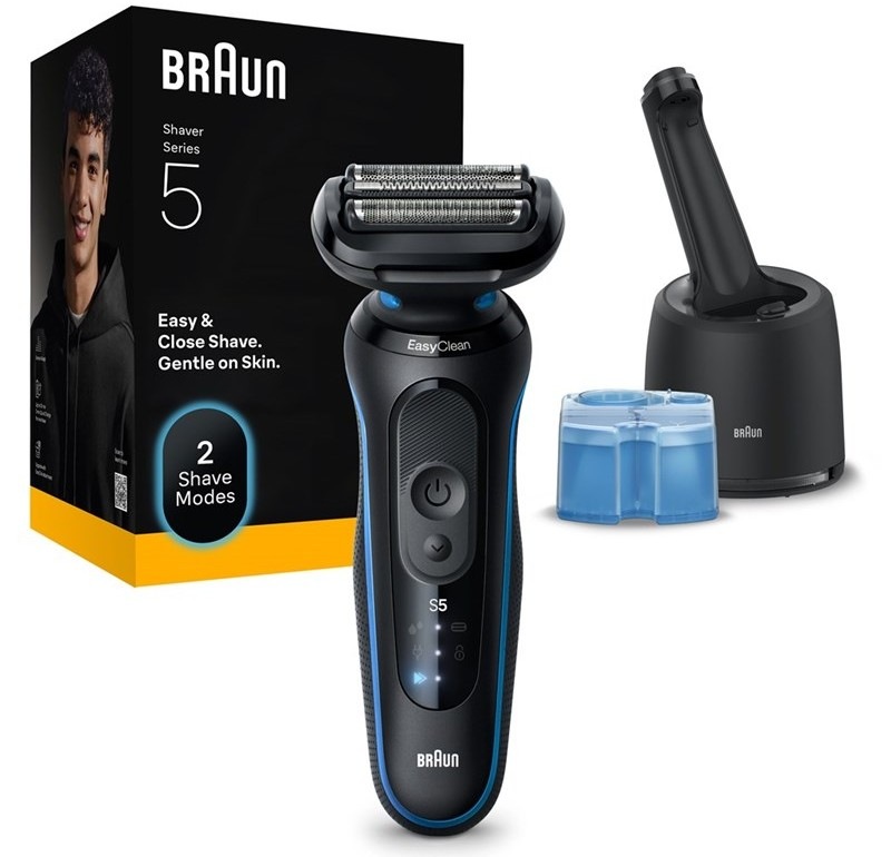 Holicí strojek Braun Series 5 52-B7000cc