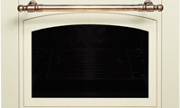 Amica EBR 7331 W AA, bílá