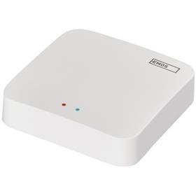 Internetová brána EMOS GoSmart Multifunkční ZigBee brána IP-1000Z s Bluetooth a Wi-Fi (H5001)