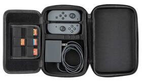 Pouzdro PDP Play and Charge pro Nintendo Switch (500-084-EU) šedý