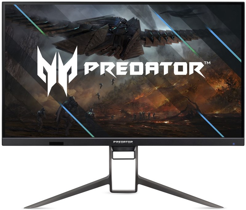 Acer Predator X32 FP (XB323QKV3bmiiphx), černá