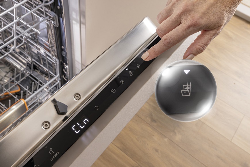 Vestavná myčka Gorenje GV663B65XXL, Samočisticí program