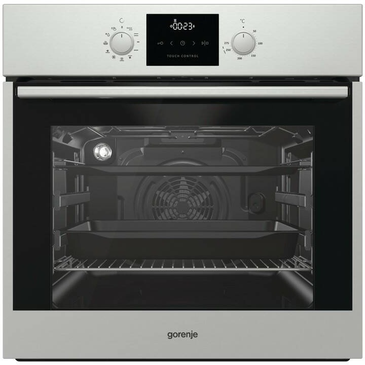 Gorenje B1O737E30X, nerezová