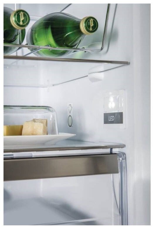 Chladnička kombinovaná Whirlpool WB70E 972 X, NoFrost