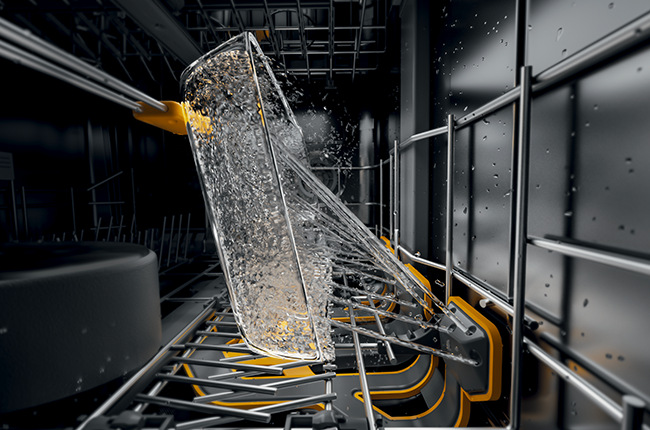PowerClean Pro - Myčka nádobí 60 Whirlpool WH8IA115B2M3TUS0, vestavná